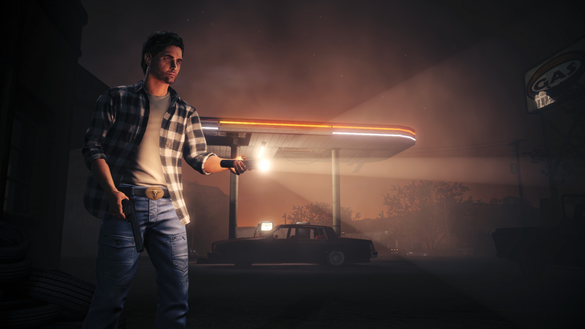 Скриншот из игры Alan Wake's American Nightmare - 56