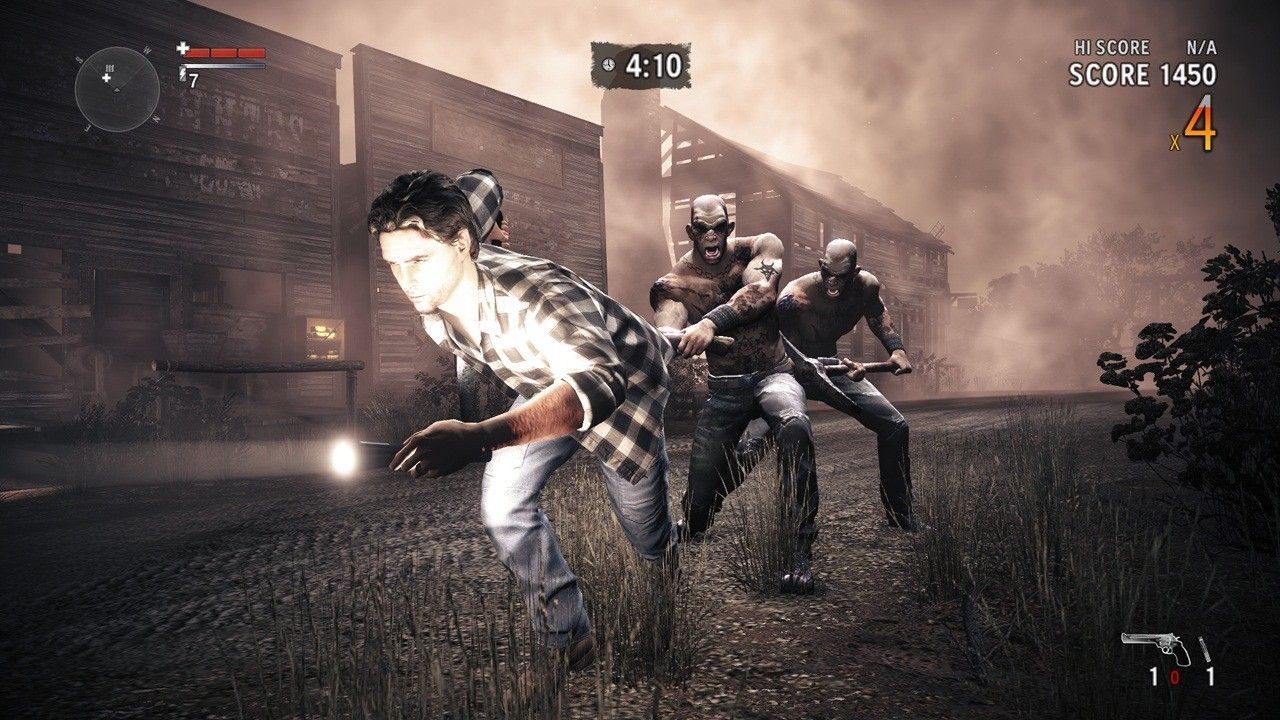 Скриншот из игры Alan Wake's American Nightmare - 16