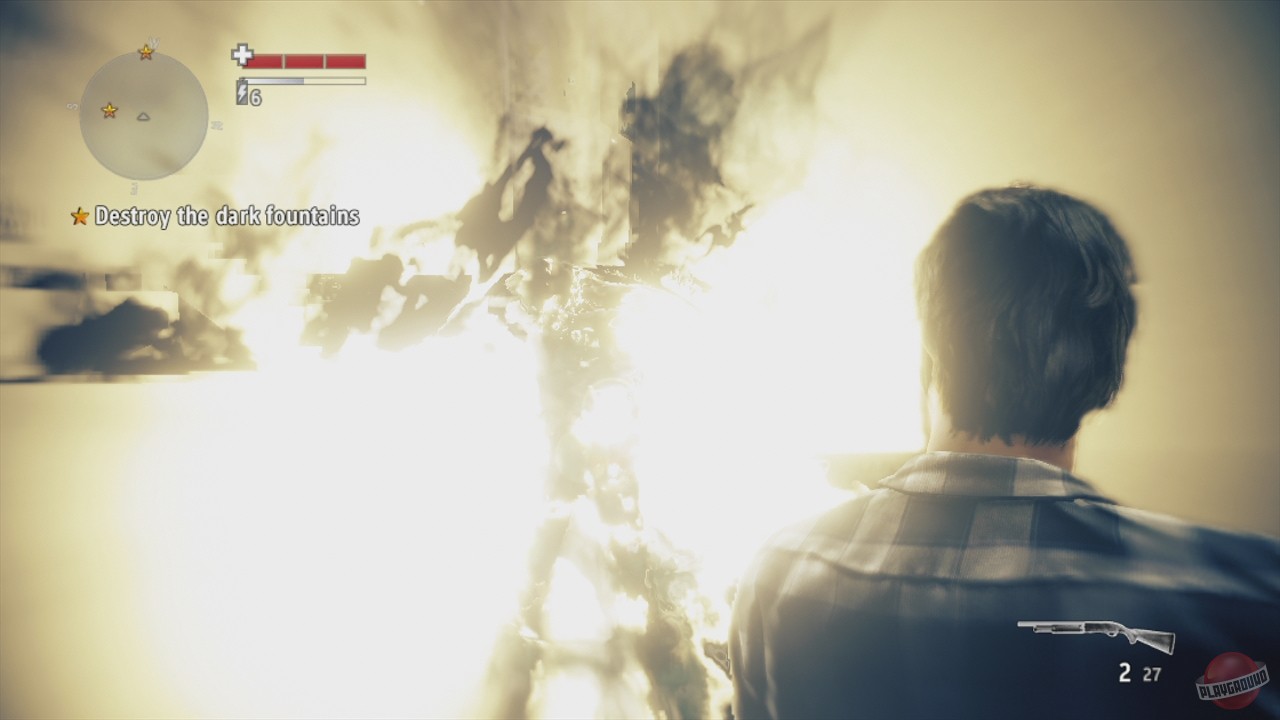 Скриншот из игры Alan Wake's American Nightmare - 48