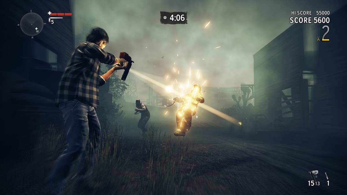 Скриншот из игры Alan Wake's American Nightmare - 65
