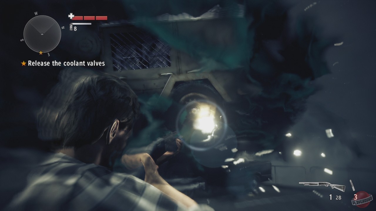 Скриншот из игры Alan Wake's American Nightmare - 78