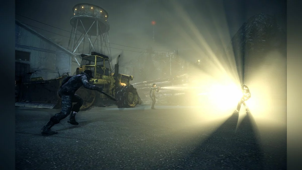 Скриншот из игры Alan Wake's American Nightmare - 17
