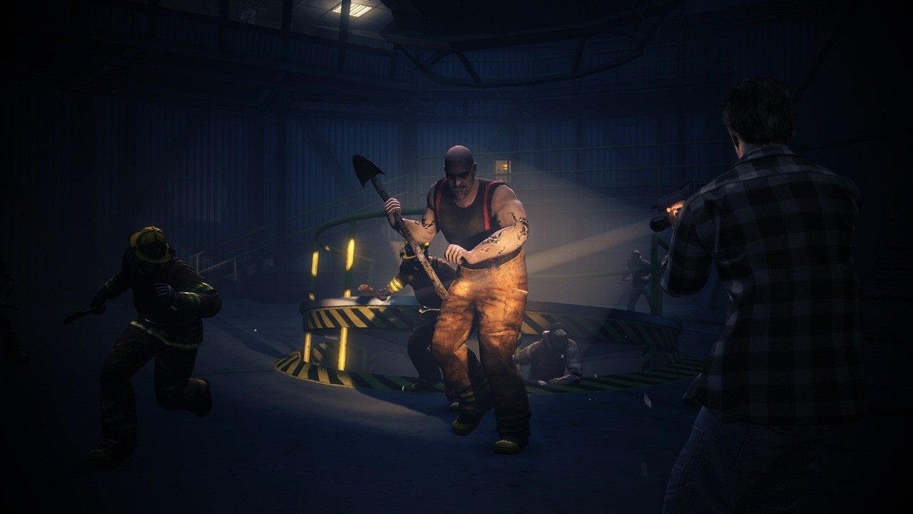 Скриншот из игры Alan Wake's American Nightmare - 23