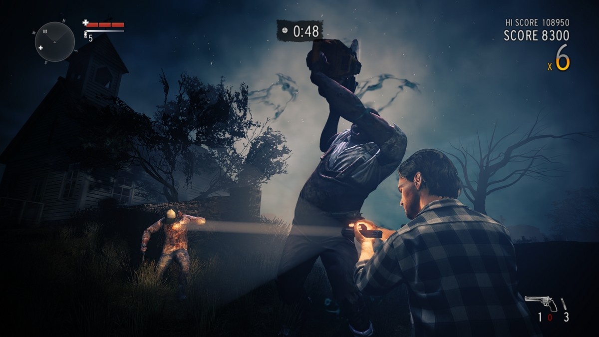 Скриншот из игры Alan Wake's American Nightmare - 30