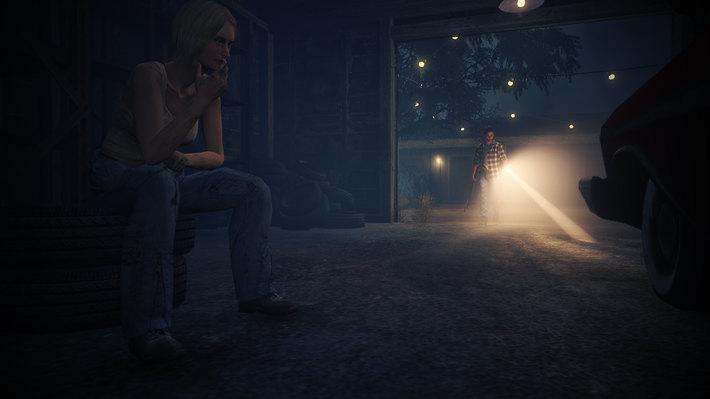 Скриншот из игры Alan Wake's American Nightmare - 87