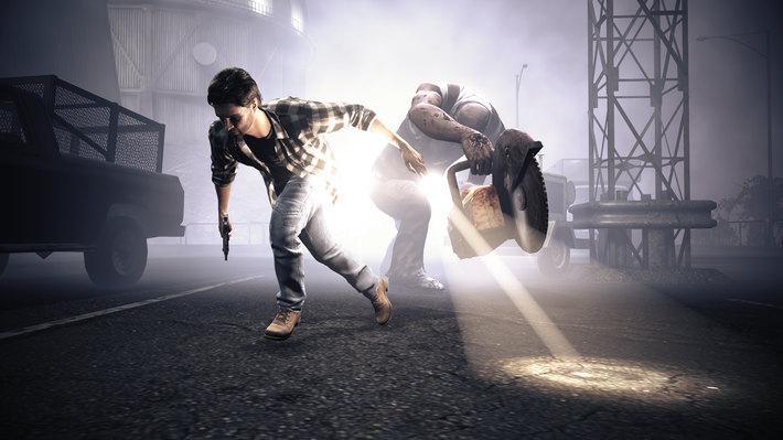 Скриншот из игры Alan Wake's American Nightmare - 102