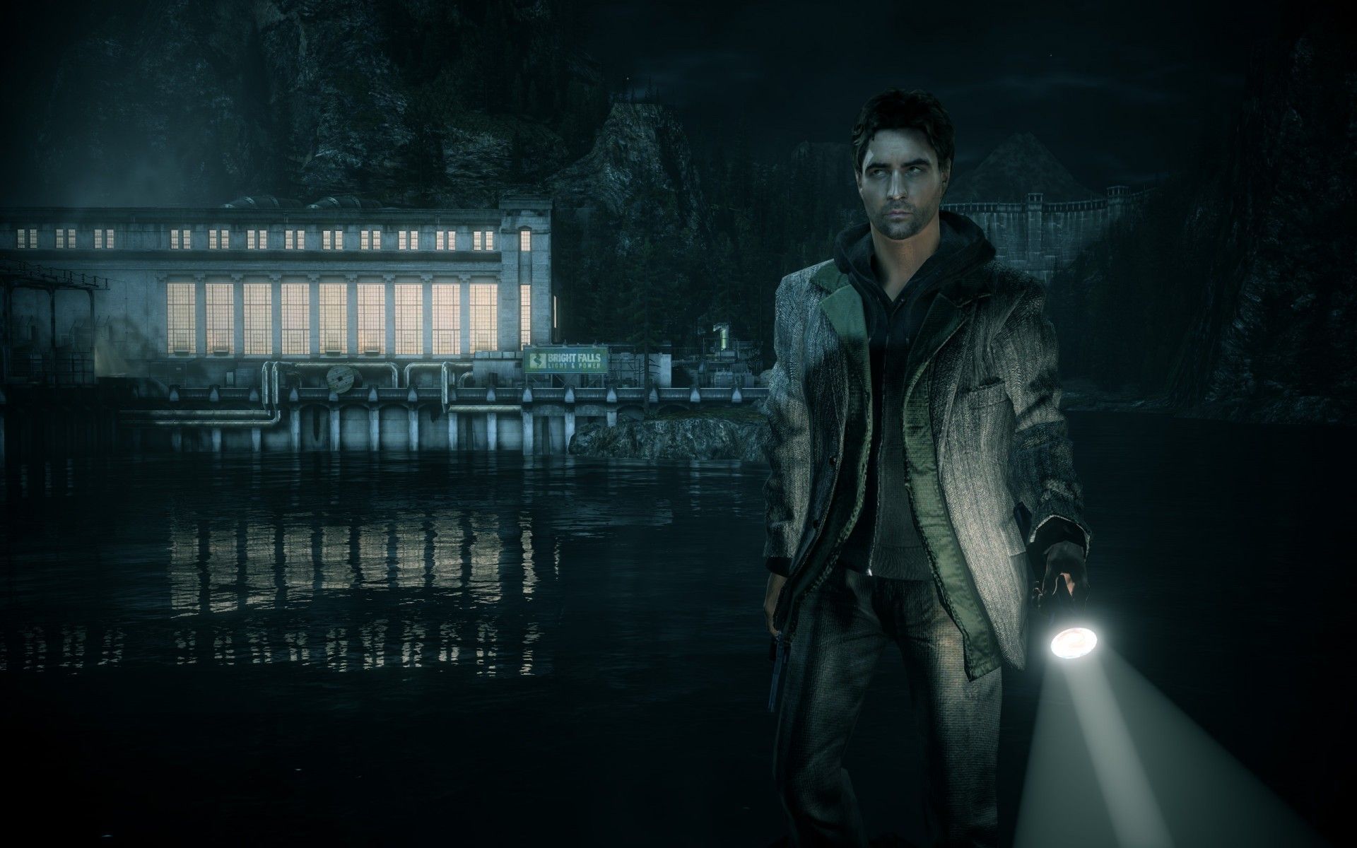 Скриншот из игры Alan Wake's American Nightmare - 55