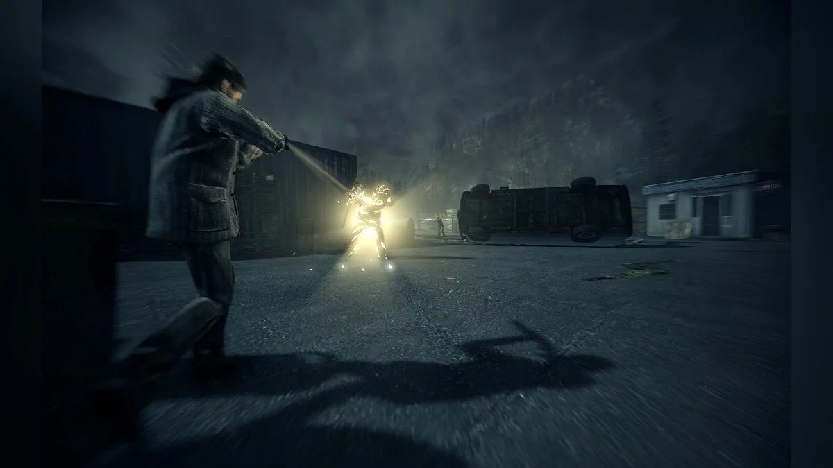 Скриншот из игры Alan Wake's American Nightmare - 27