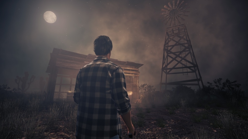 Скриншот из игры Alan Wake's American Nightmare - 42