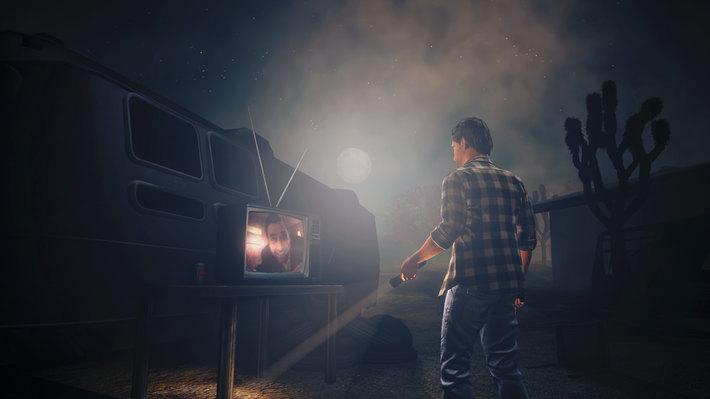 Скриншот из игры Alan Wake's American Nightmare - 106