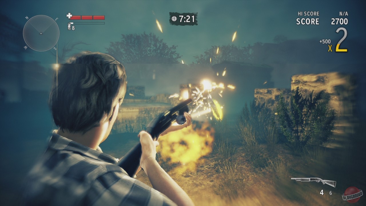 Скриншот из игры Alan Wake's American Nightmare - 41