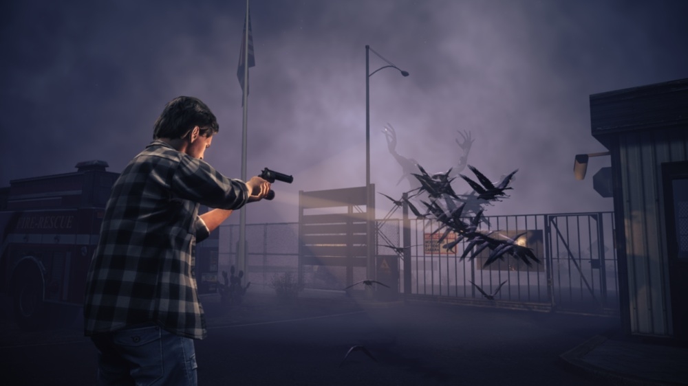 Скриншот из игры Alan Wake's American Nightmare - 112