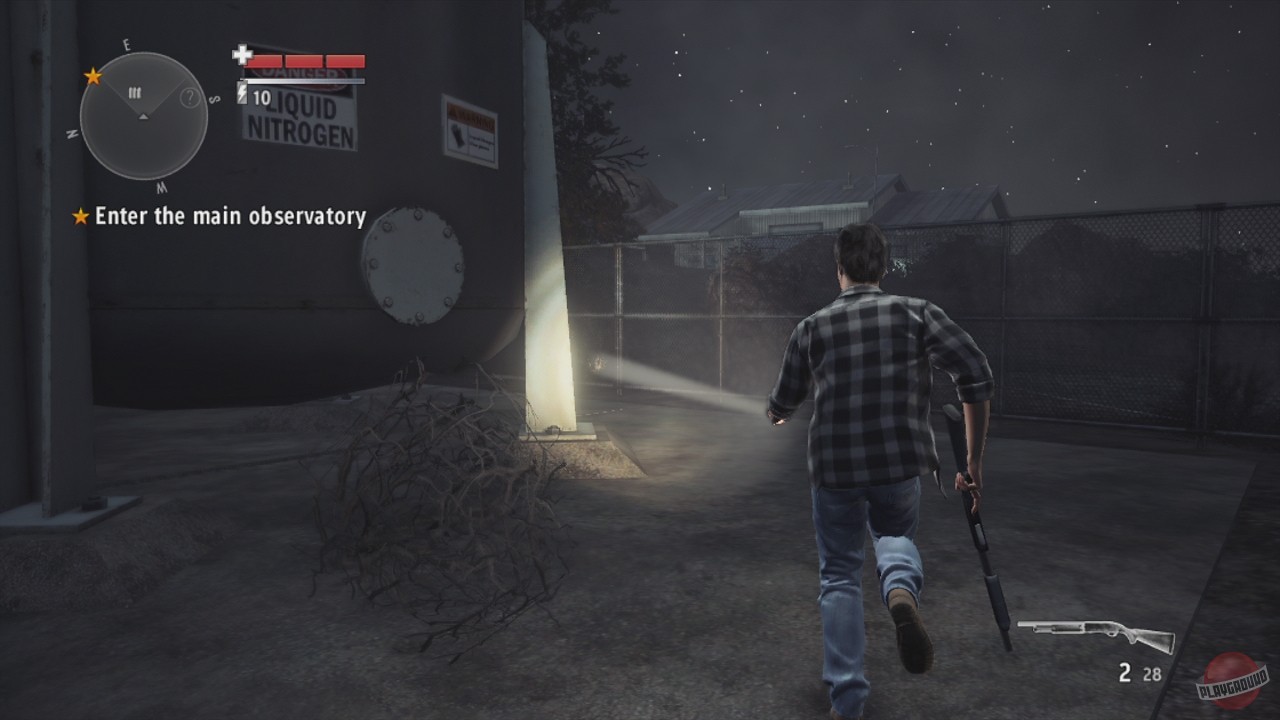 Скриншот из игры Alan Wake's American Nightmare - 39