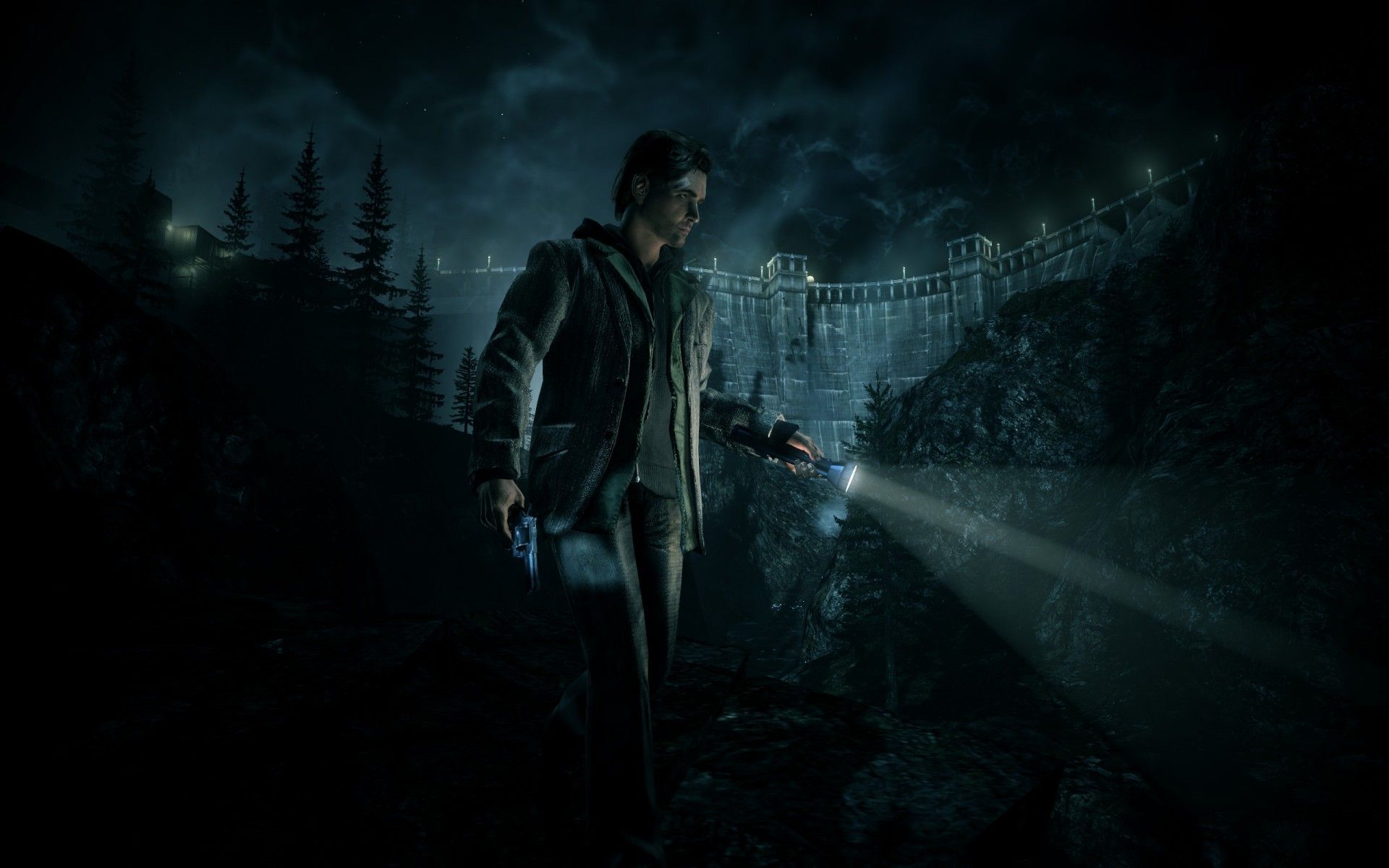 Скриншот из игры Alan Wake's American Nightmare - 11