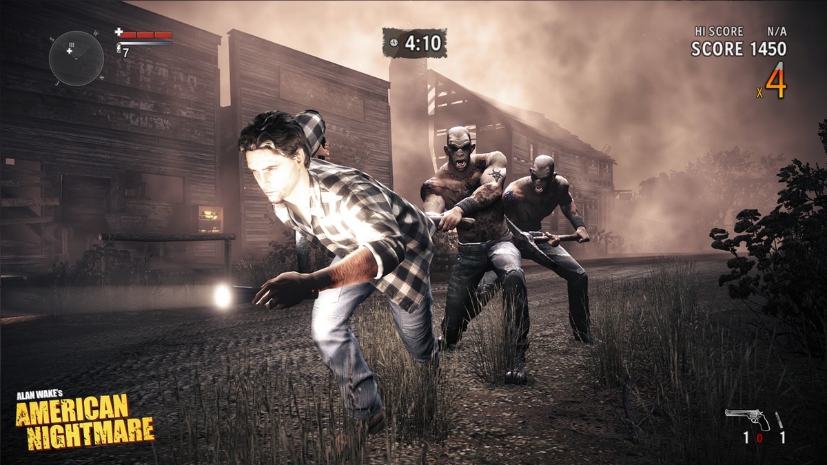 Скриншот из игры Alan Wake's American Nightmare - 62