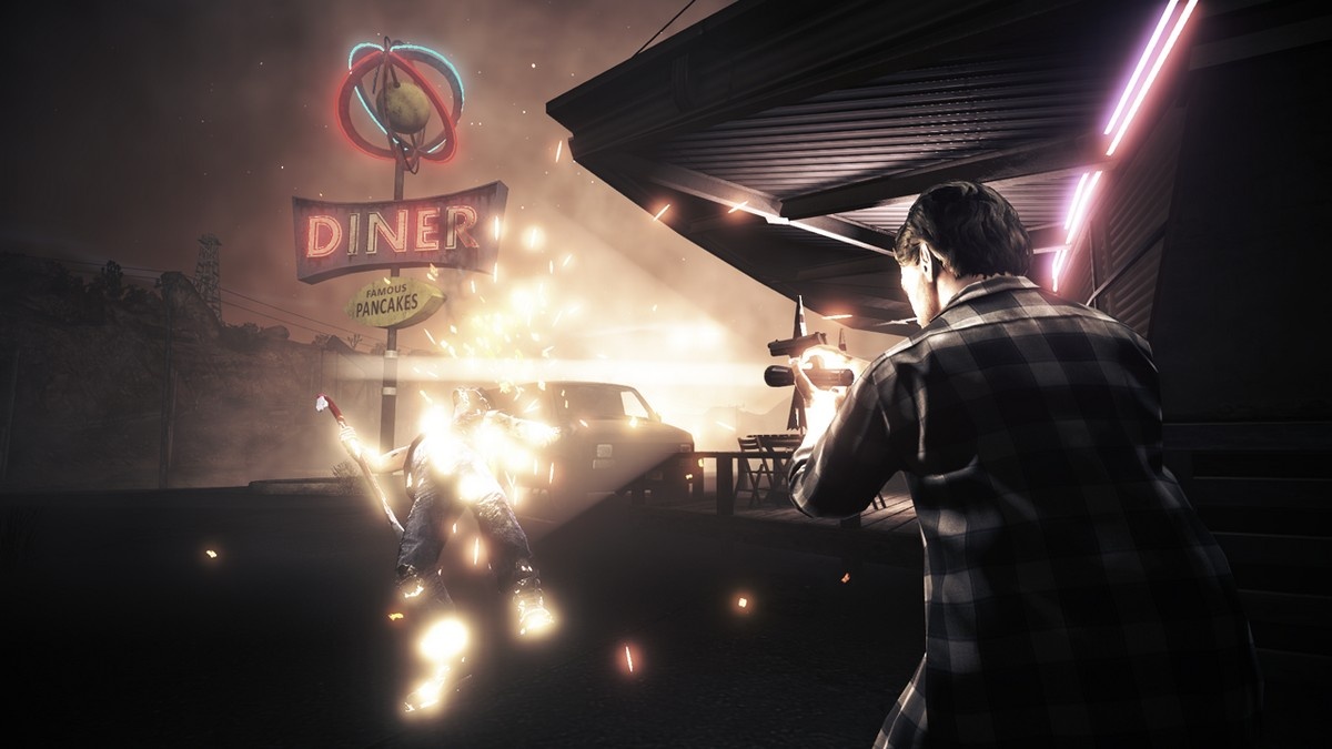 Скриншот из игры Alan Wake's American Nightmare - 19