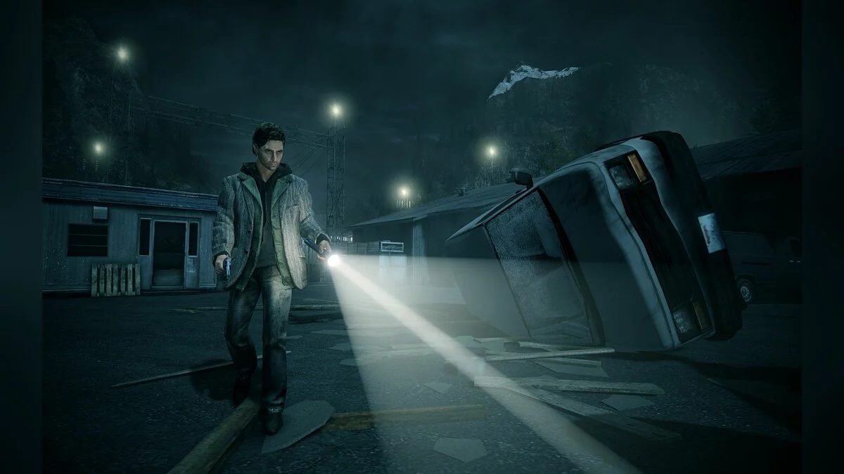 Скриншот из игры Alan Wake's American Nightmare - 43