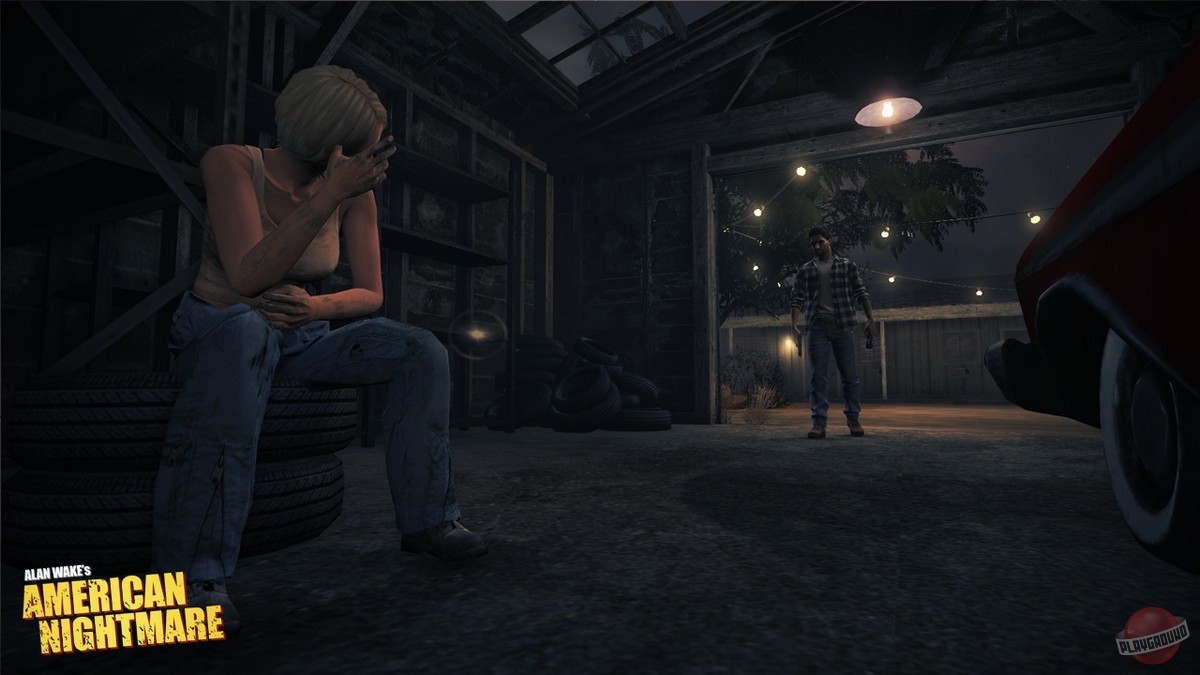 Скриншот из игры Alan Wake's American Nightmare - 54