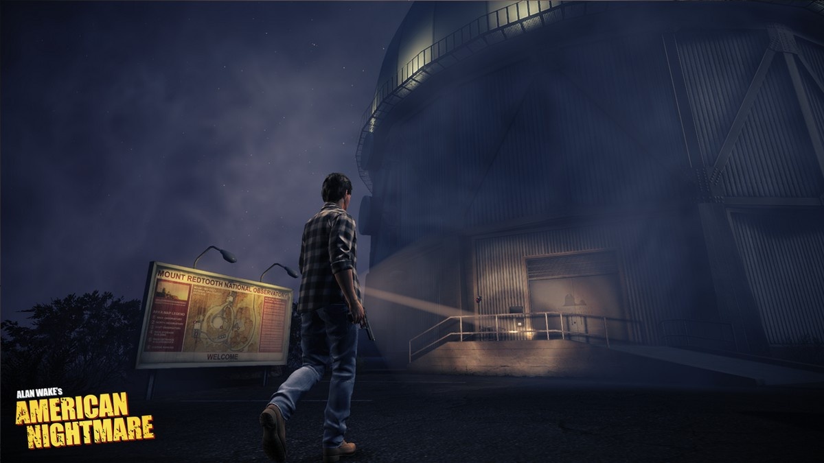 Скриншот из игры Alan Wake's American Nightmare - 81
