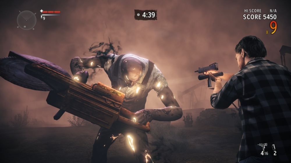 Скриншот из игры Alan Wake's American Nightmare - 108