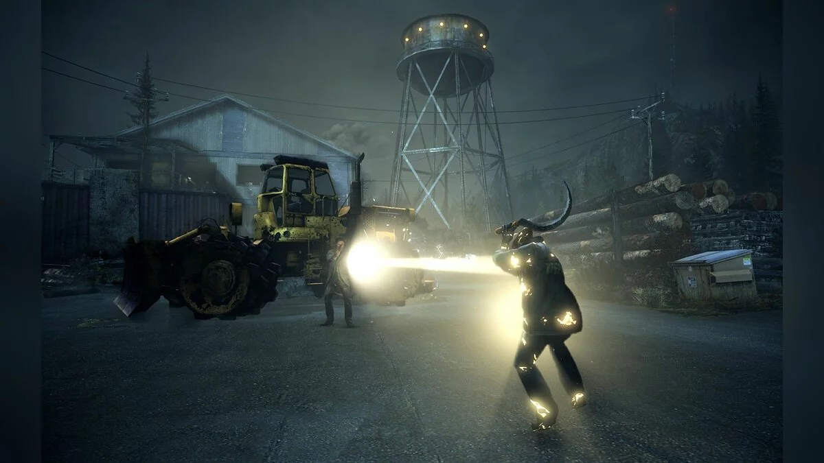 Скриншот из игры Alan Wake's American Nightmare - 3