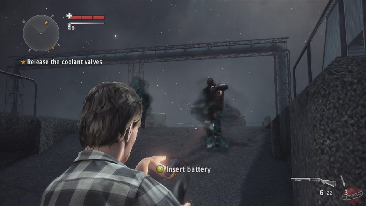 Скриншот из игры Alan Wake's American Nightmare - 34