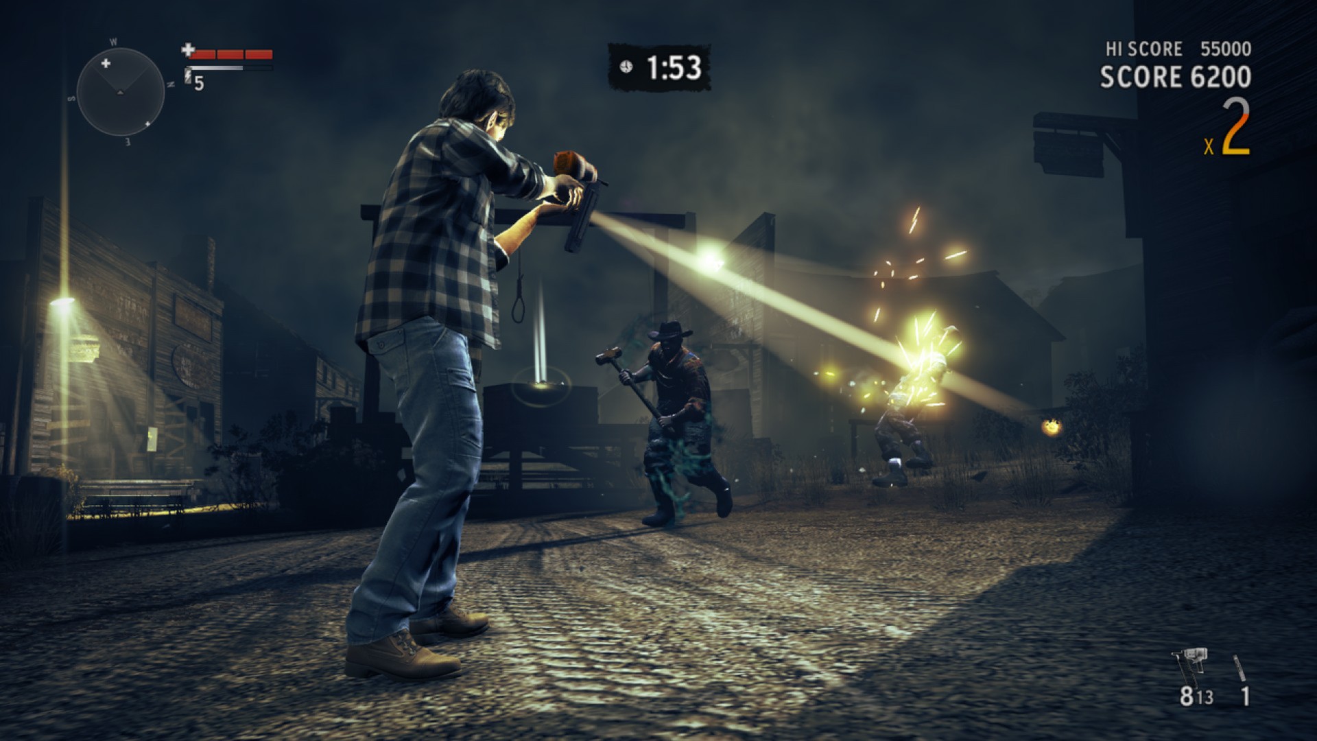 Скриншот из игры Alan Wake's American Nightmare - 18