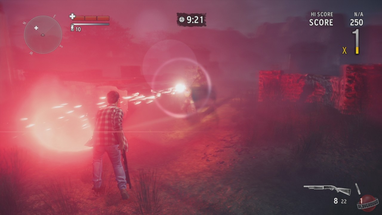 Скриншот из игры Alan Wake's American Nightmare - 71