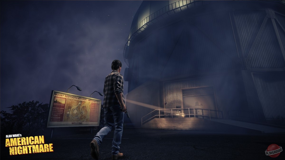 Скриншот из игры Alan Wake's American Nightmare - 15