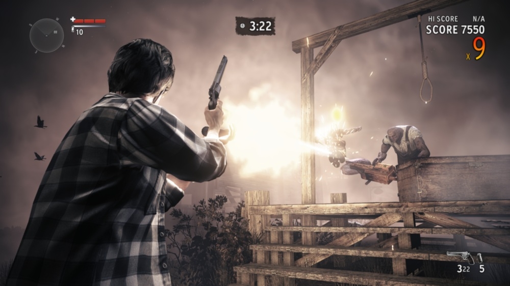 Скриншот из игры Alan Wake's American Nightmare - 94
