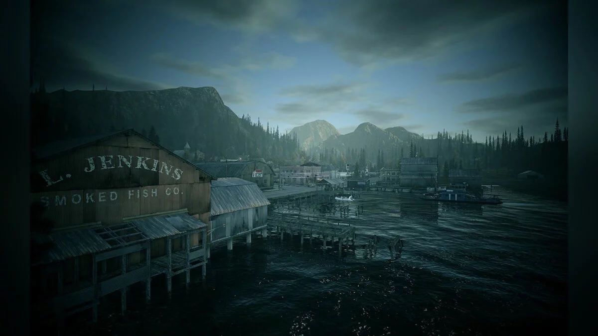 Скриншот из игры Alan Wake's American Nightmare - 50