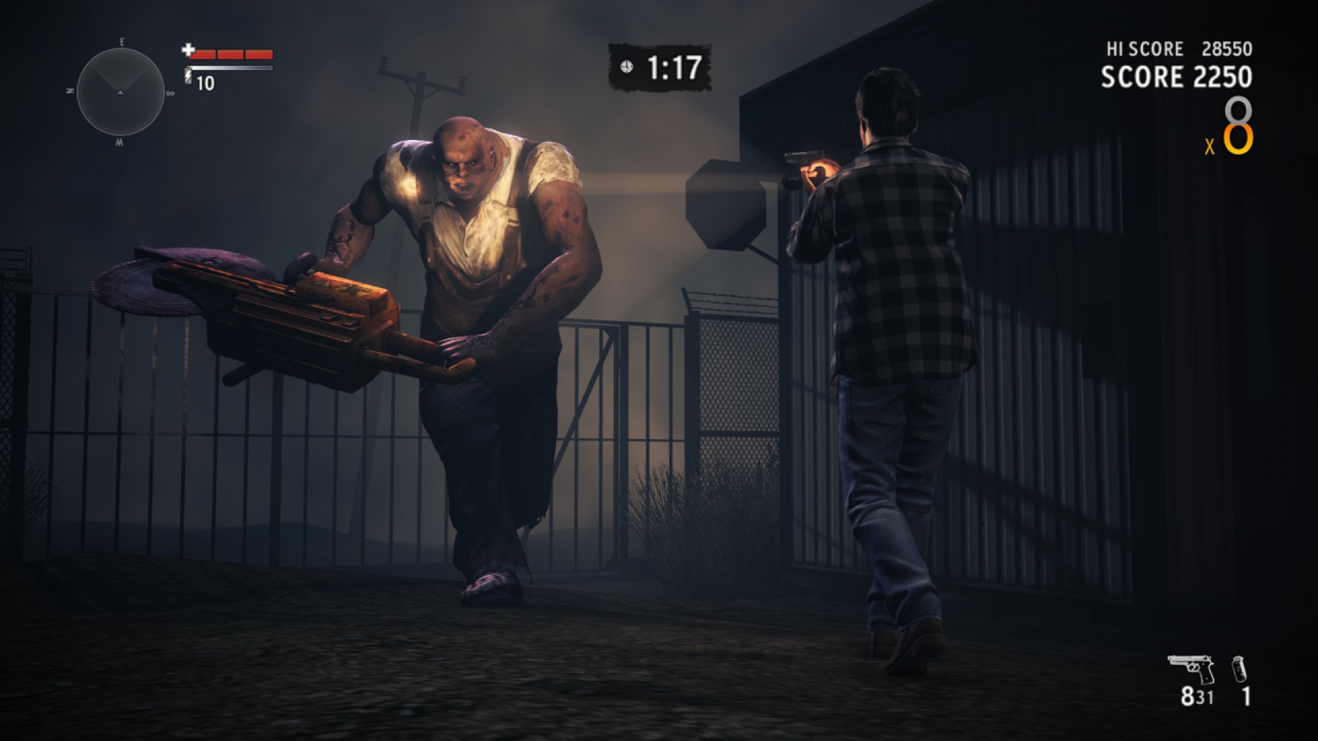 Скриншот из игры Alan Wake's American Nightmare - 68