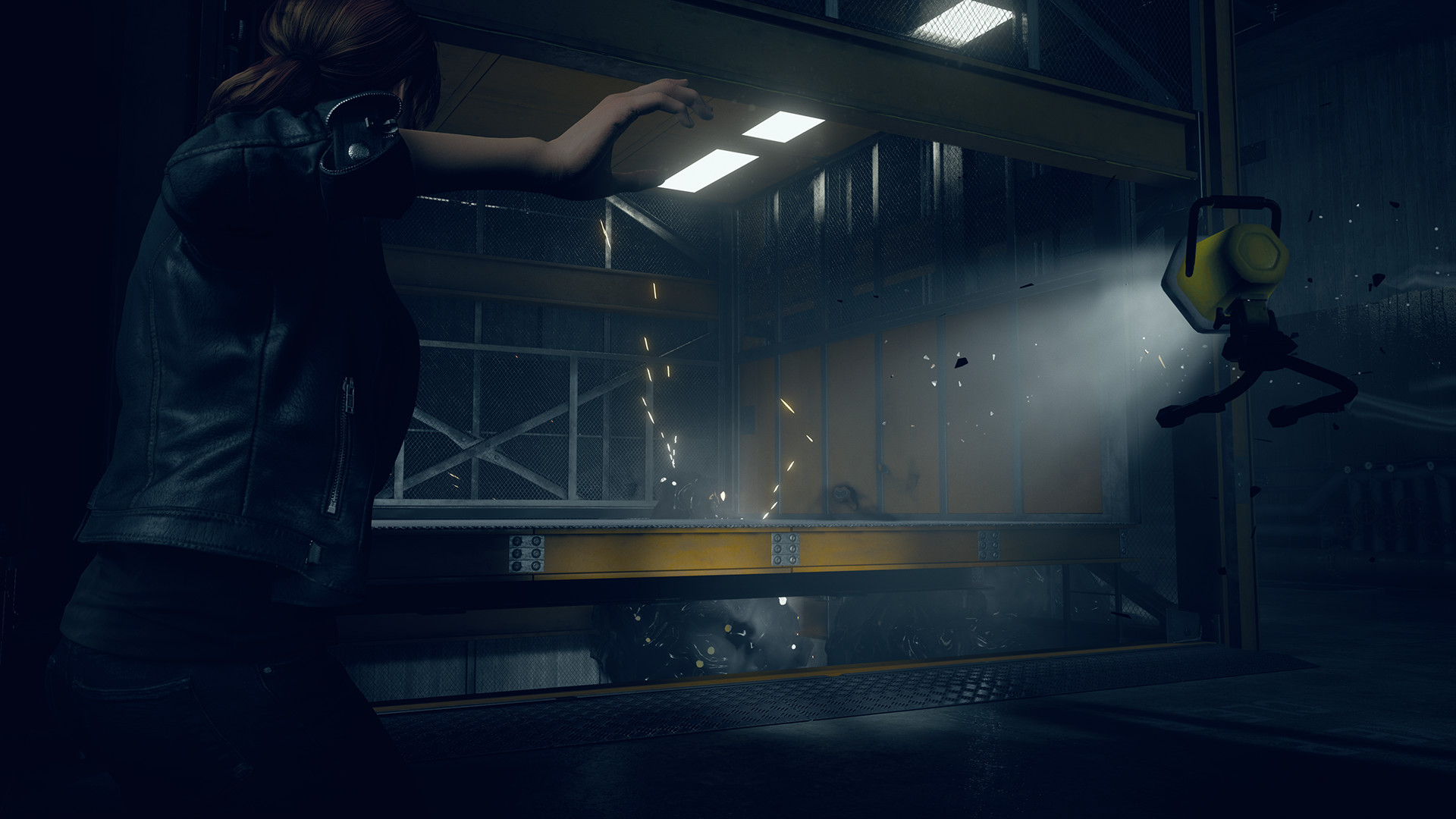 Скриншот из игры Control: AWE - 7