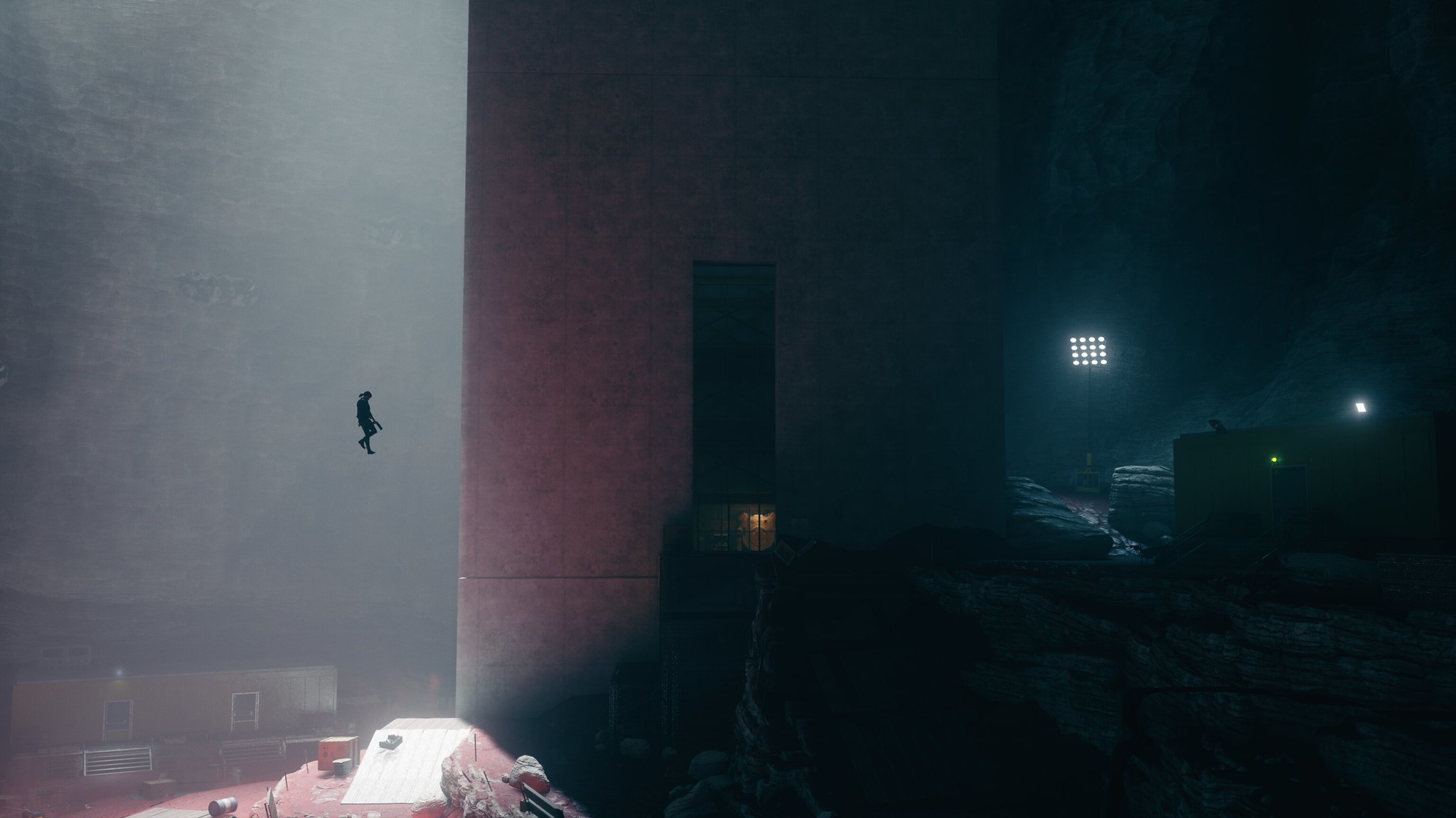Скриншот из игры Control: The Foundation - 11