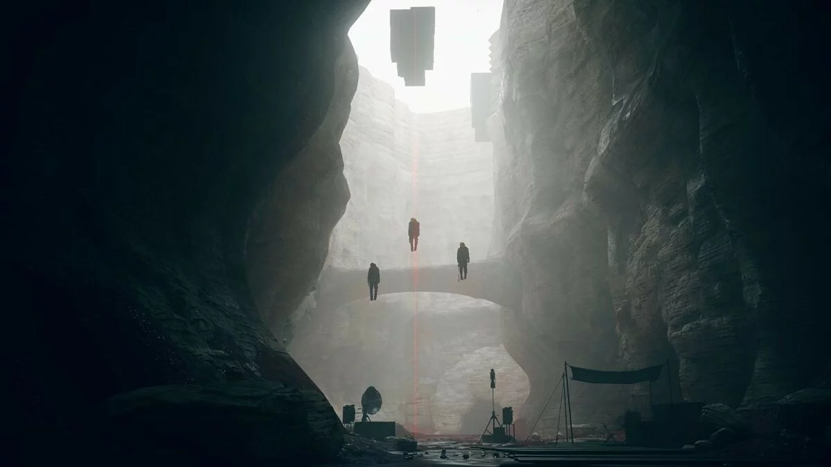 Скриншот из игры Control: The Foundation - 9