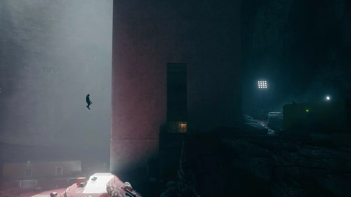 Скриншот из игры Control: The Foundation - 13