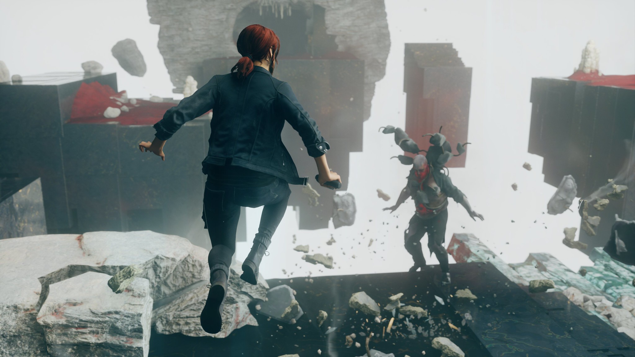 Скриншот из игры Control: The Foundation - 12
