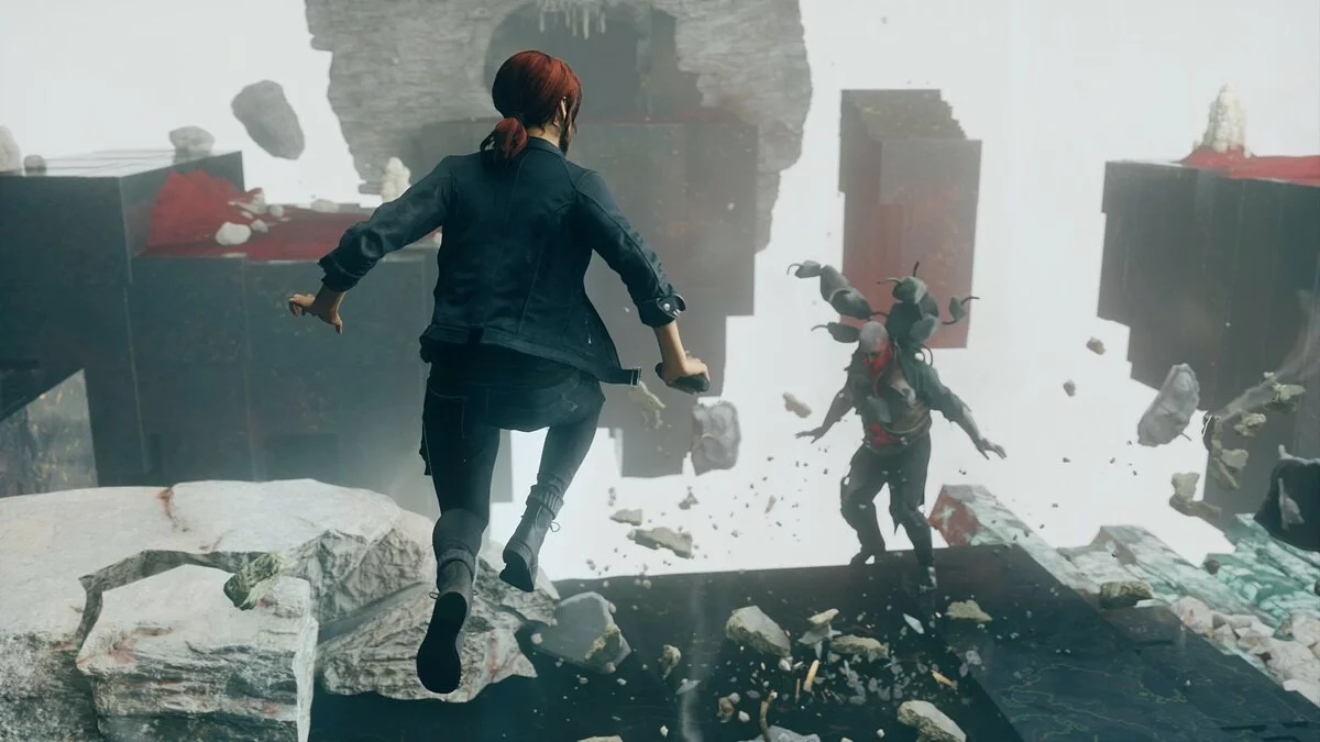 Скриншот из игры Control: The Foundation - 14