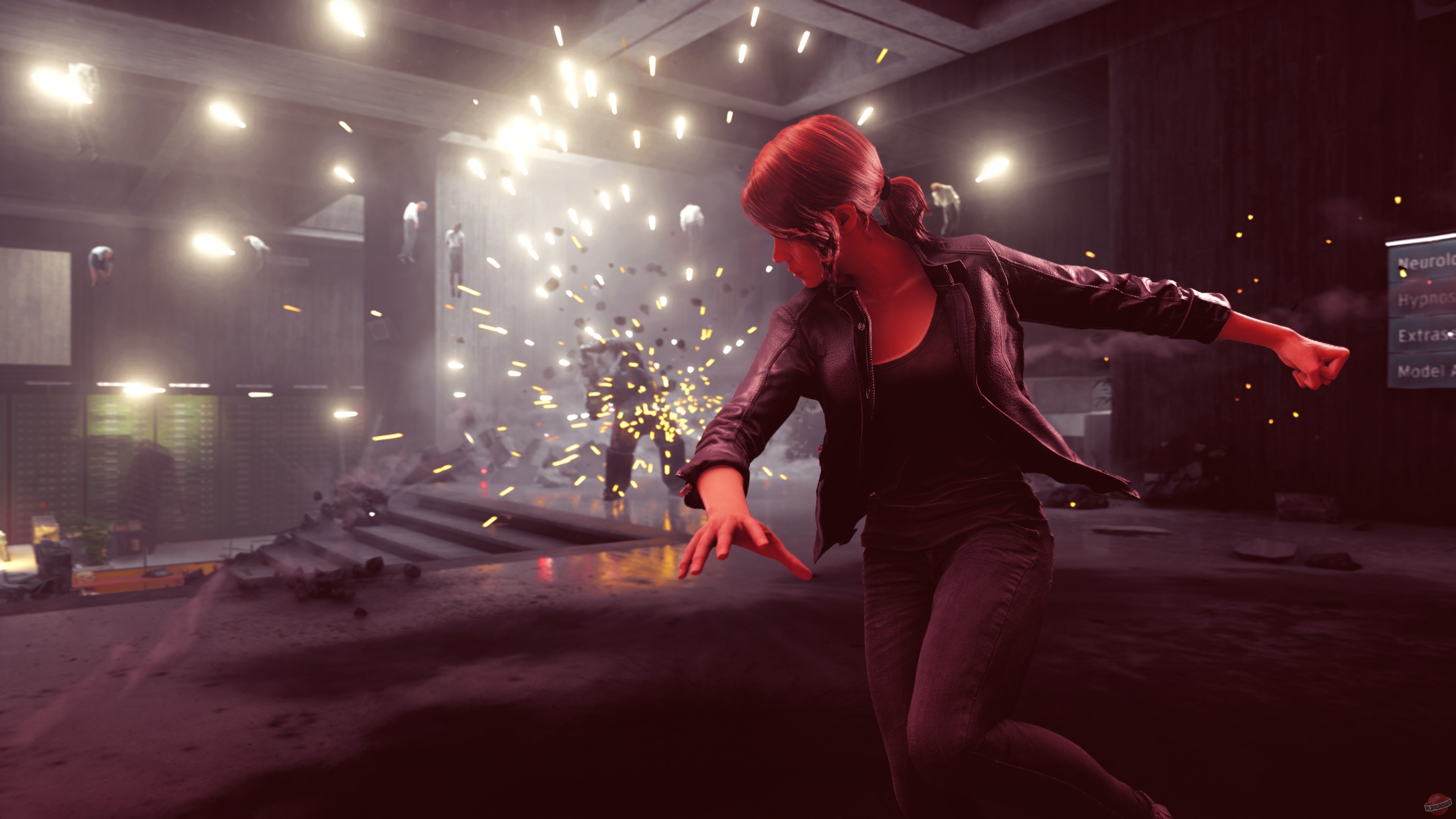 Скриншот из игры Control - 80