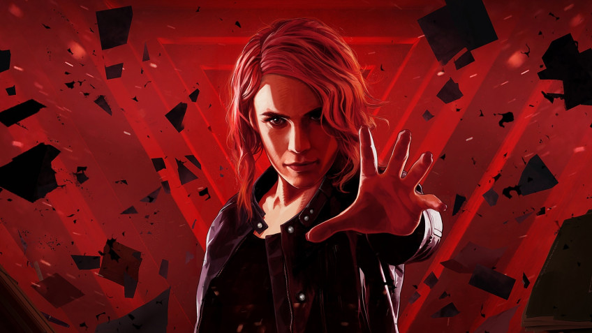 Скриншот из игры Control - 19