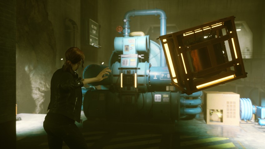 Скриншот из игры Control - 44