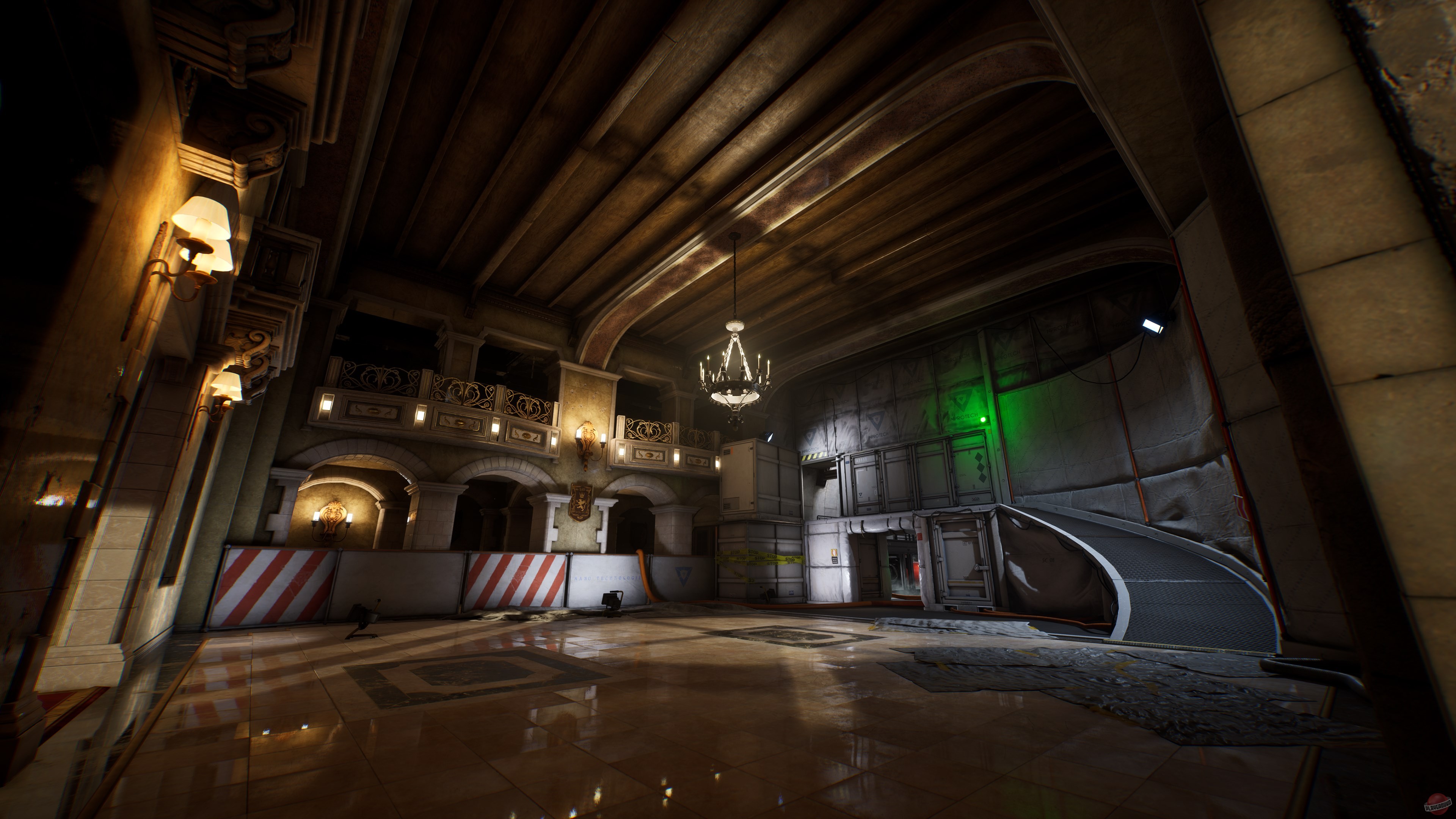 Скриншот из игры CrossfireX - 4