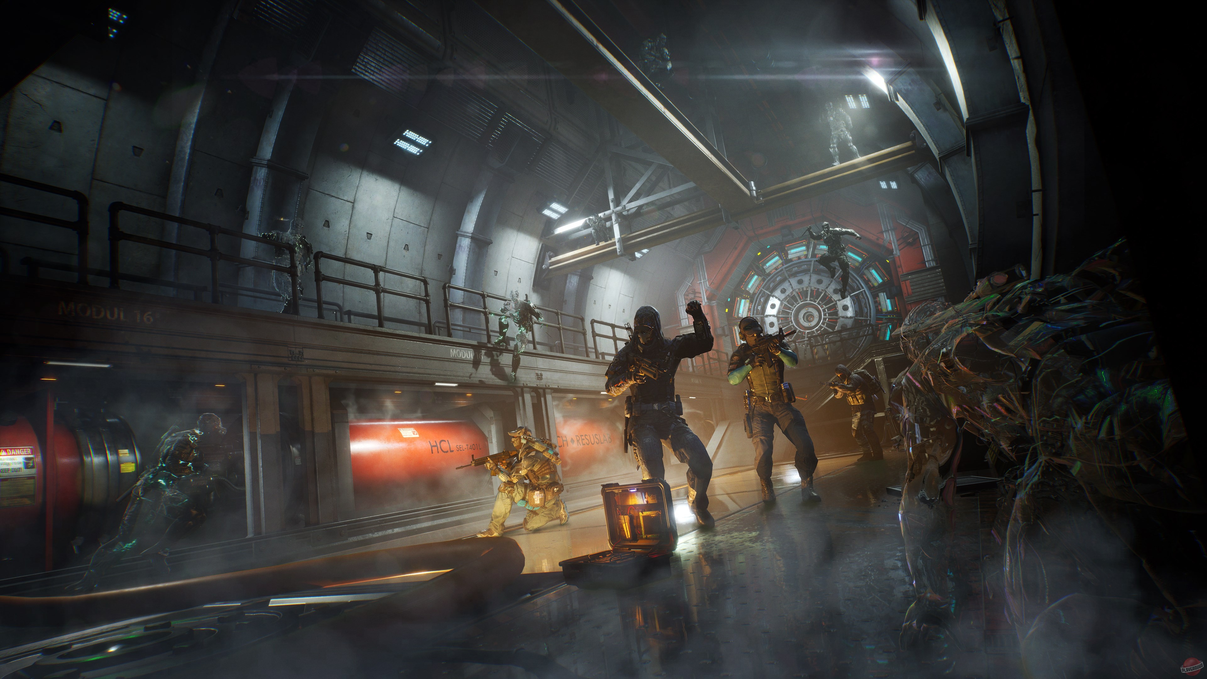 Скриншот из игры CrossfireX - 13