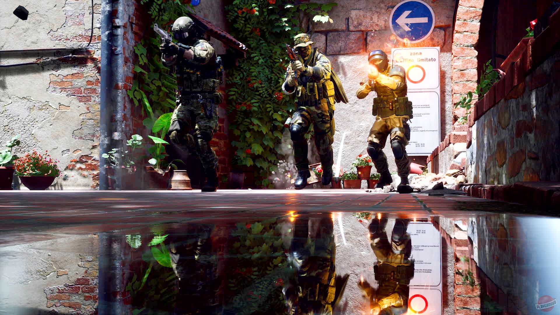 Скриншот из игры CrossfireX - 23