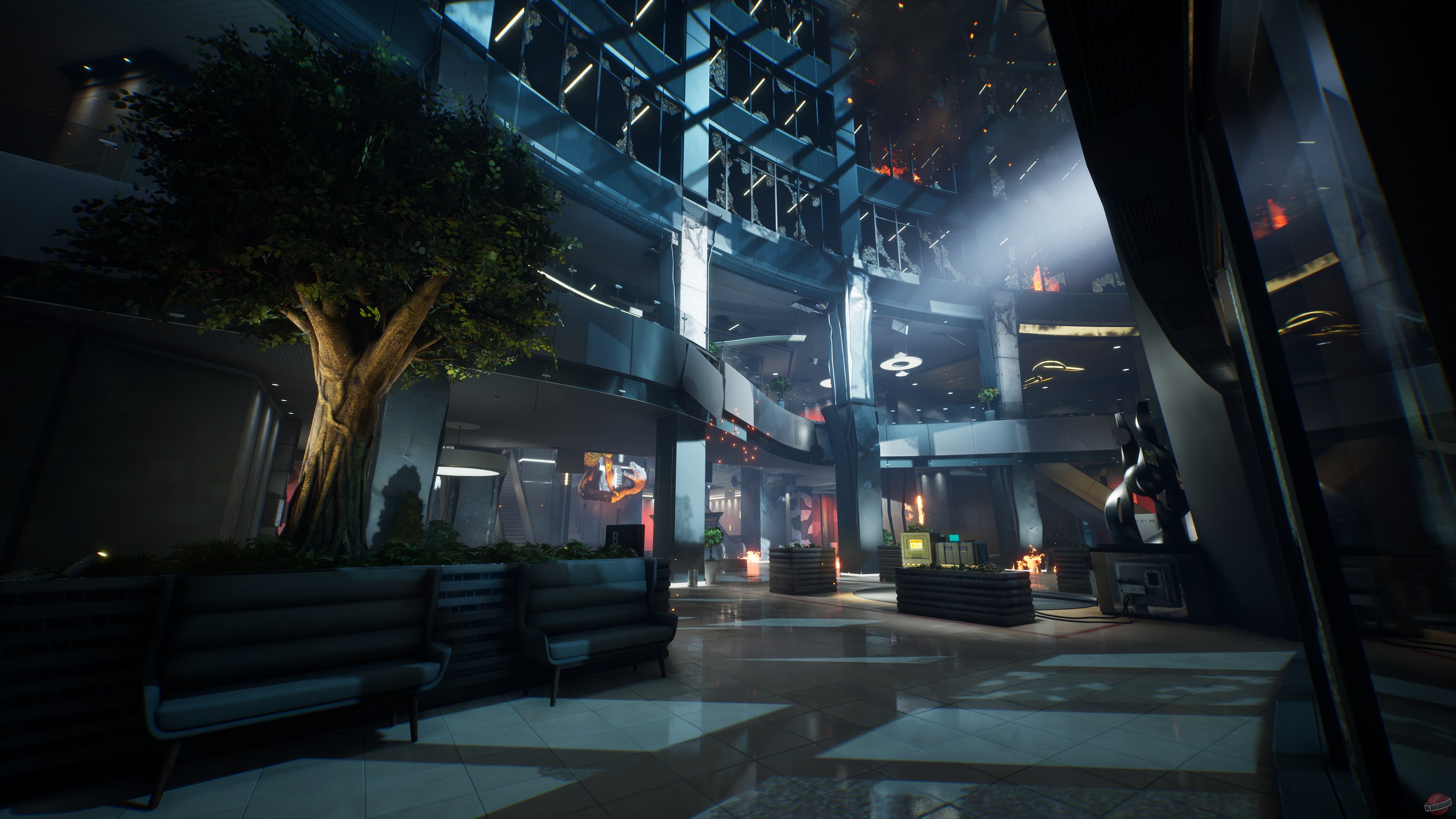 Скриншот из игры CrossfireX - 10