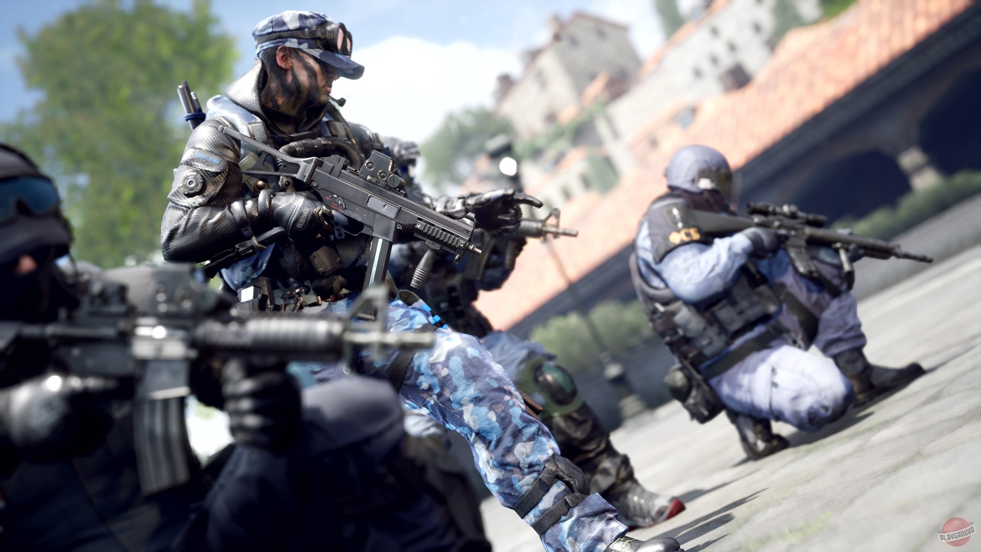 Скриншот из игры CrossfireX - 21