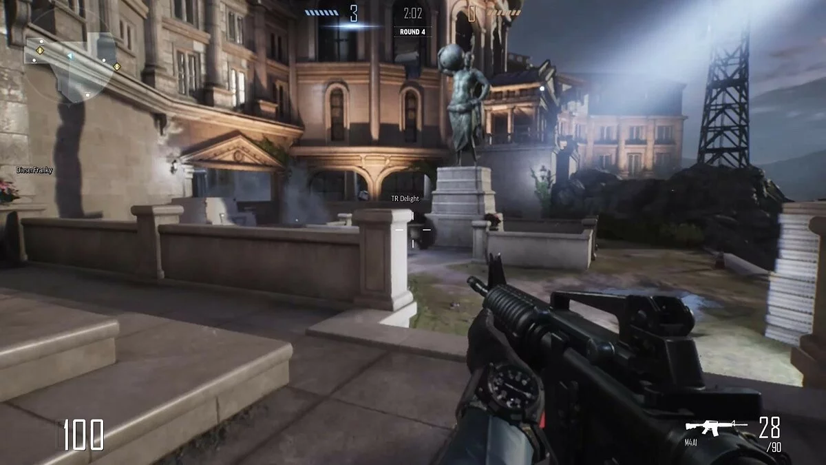 Скриншот из игры CrossfireX - 7