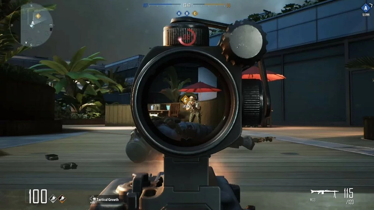 Скриншот из игры CrossfireX - 14