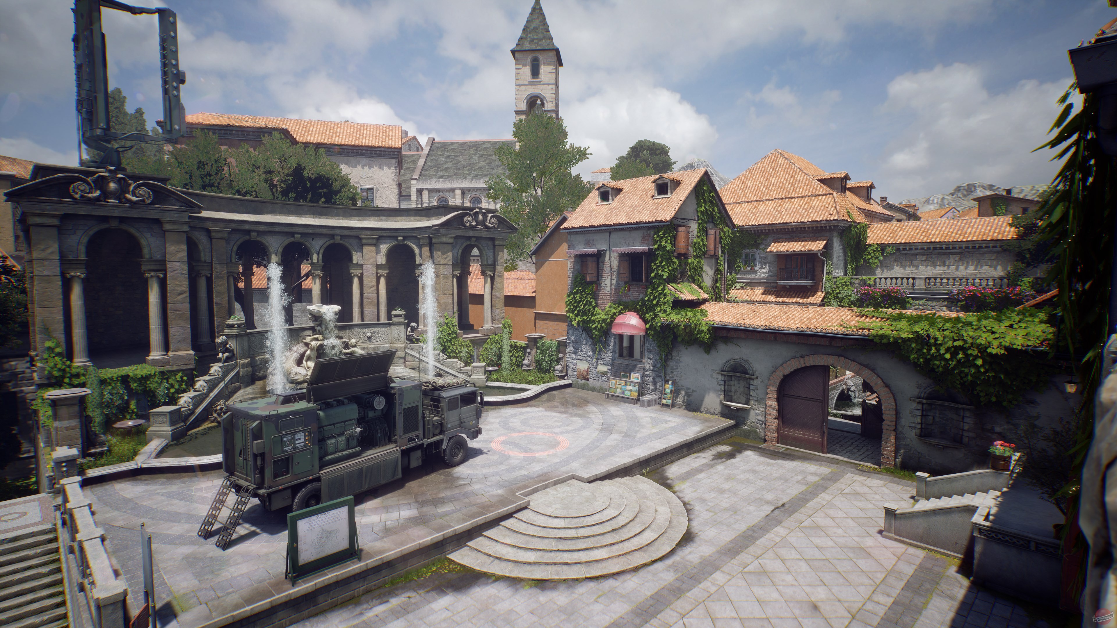 Скриншот из игры CrossfireX - 24