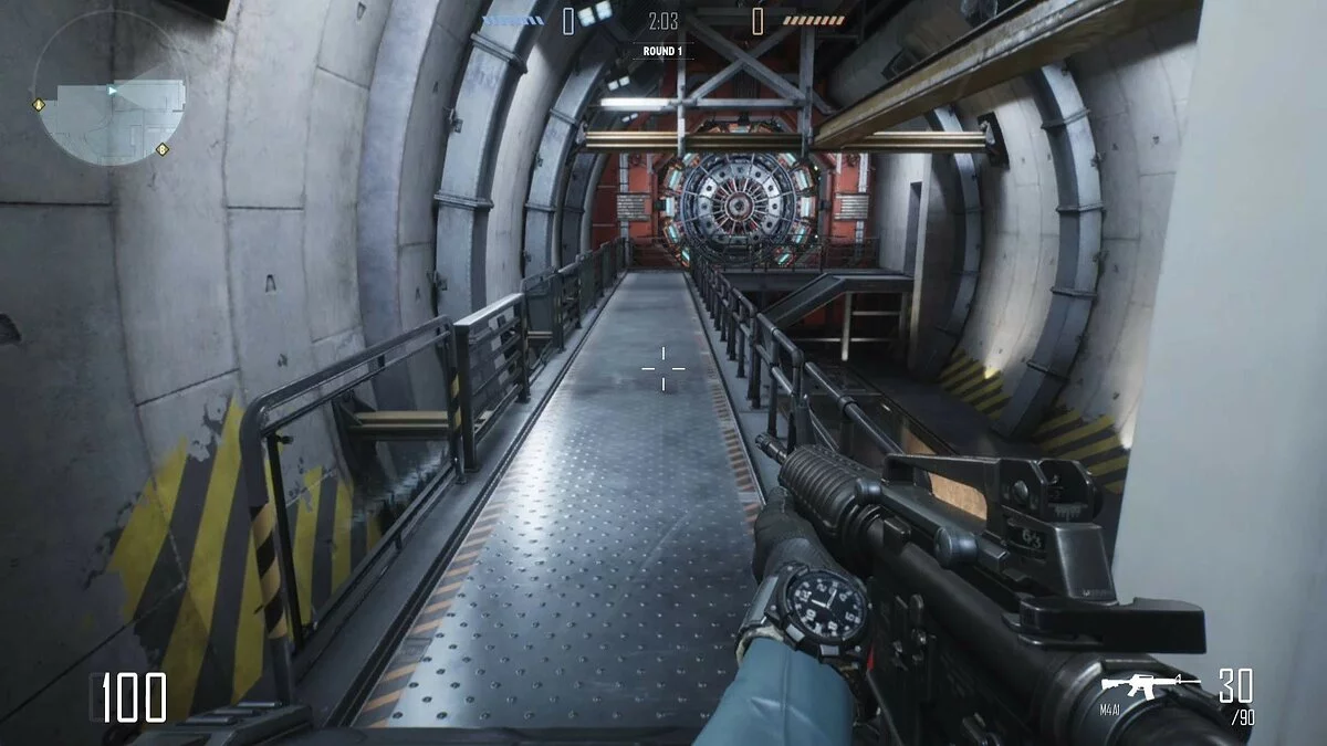 Скриншот из игры CrossfireX - 15